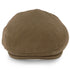 Midtown - Walrus Hats Olive Wool Blend Ivy Cap